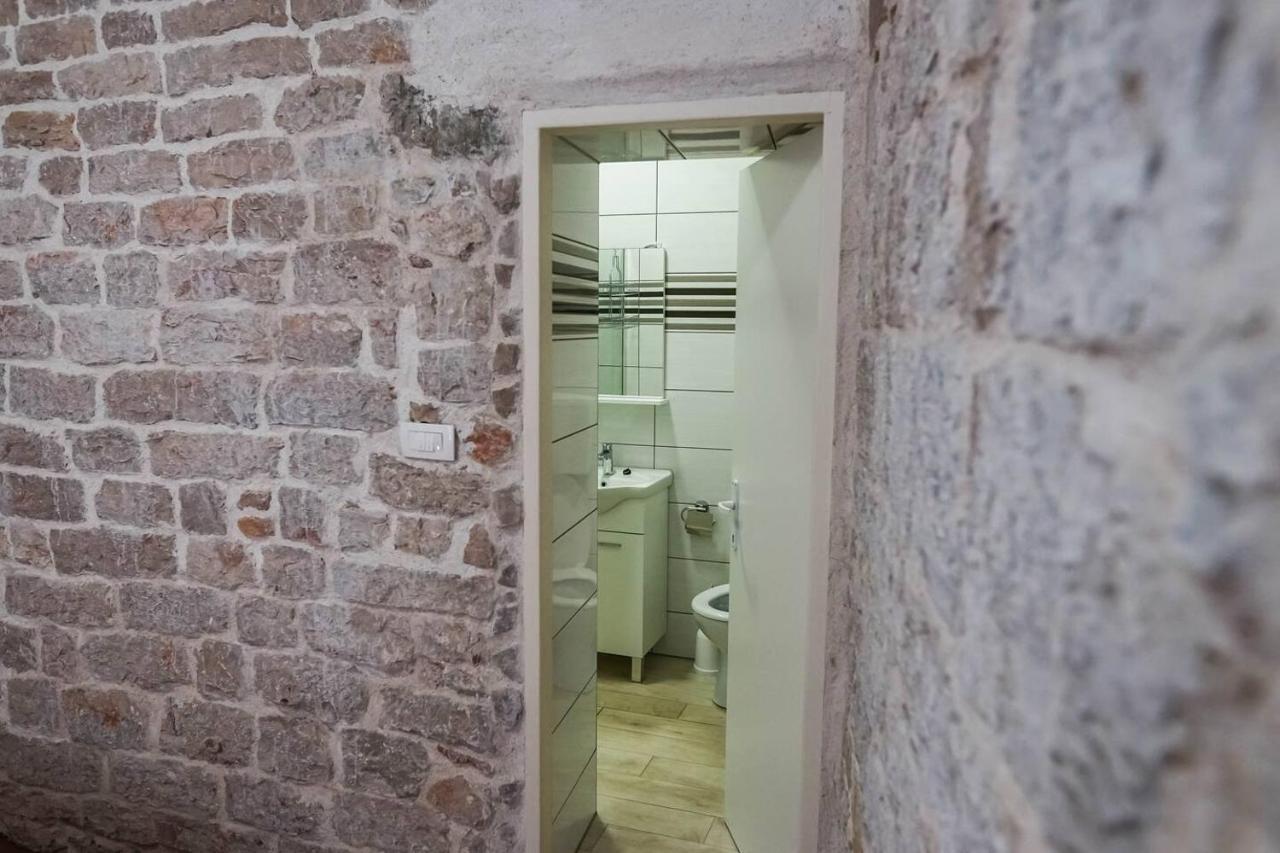 Studio Apartment In The Old City Of Šibenik Dış mekan fotoğraf