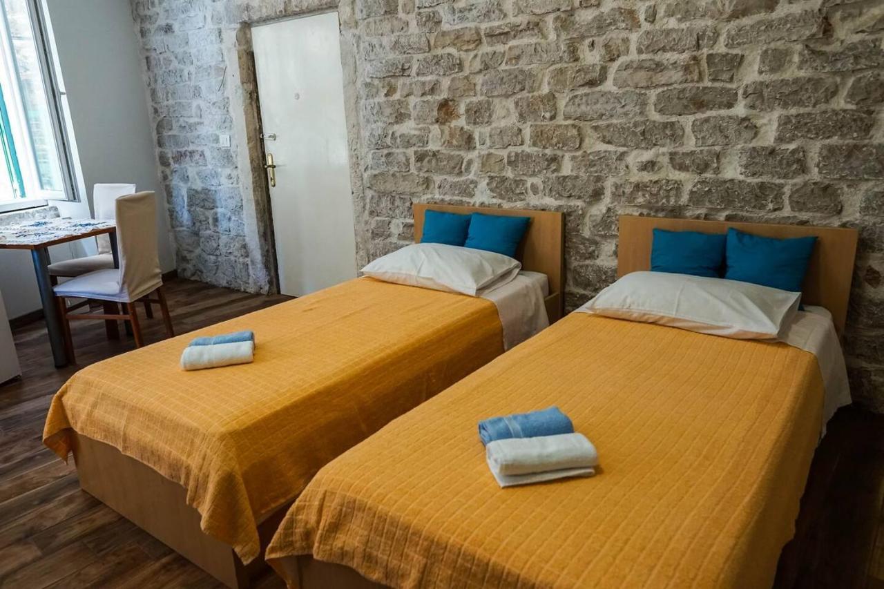 Studio Apartment In The Old City Of Šibenik Dış mekan fotoğraf